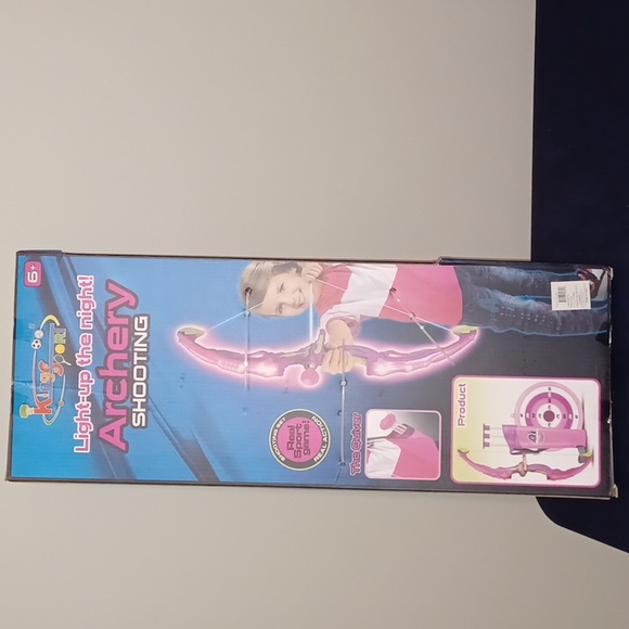 Light Up Archery - Picture 2 of 2